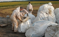 Будет ликвидирован самый большой склад пестицидов в Харьковской области