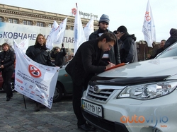Открытое письмо автомобилистов по поводу низкого качества автомобильного топлива в г.Харькове