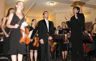 На «Харьковские музыкальные вечера» приглашены артисты из Швейцарии и Москвы