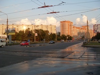 13-15 августа изменяется движение троллейбусов по проспекту Гагарина