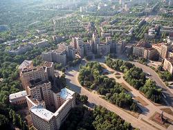 В центре Харькова на 5 дней перекроют движение