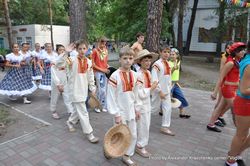 Народный ансамбль народного танца «Барвинок» (Луганск)