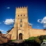 Украина определила семь своих лучших замков, крепостей и дворцов