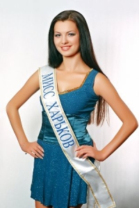 Мисс Харьков 2011 стала студентка ХПИ