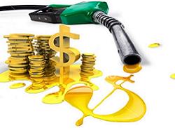 Нефть дешевеет - бензин дорожает