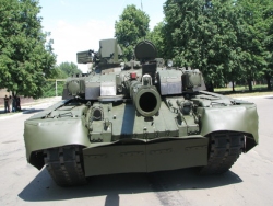 Украина поставит в Таиланд танки "Оплот" на $240 млн.