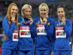 Харьковская легкоатлетка завоевала «бронзу» на чемпионате мира