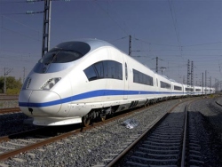 В мае 2012 г. на ЮЖД начнут курсировать скоростные поезда