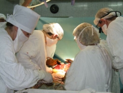 Трансплантология в Украине развивается низкими темпами