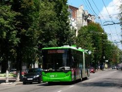 Троллейбусы №2 и 12 на два дня изменят маршруты