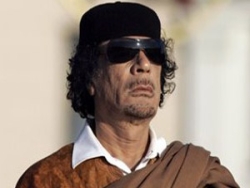 Умер Муаммар Каддафи?