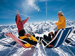 Сезонная работа: Как бесплатно отдохнуть на горнолыжных курортах?