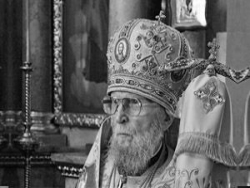 Завтра пройдут траурные мероприятия по митрополиту Никодиму