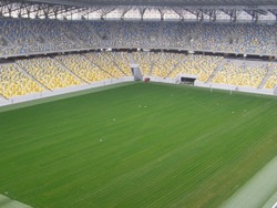Сегодня во Львове Anastasia споет на открытии стадиона