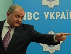 Могилёв уволен с должности министра МВС, а Захарченко - главы Госналоговой службы