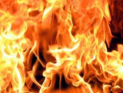 Из-за печей на Харьковщине сгорели 4 дома