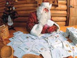 Акция «Письмо Деду Морозу» впервые пройдет в Харькове