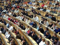 Украинские вузы могут остаться без профессоров