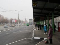 На Холодной Горе открыли 2-ю очередь терминала