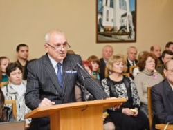 Бывший первый вице-губернатор Харьковщины стал ректором академии городского хозяйства