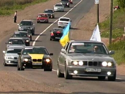30 ноября в Харькове стартует Национальный автопробег «Только машины на запчасти!»