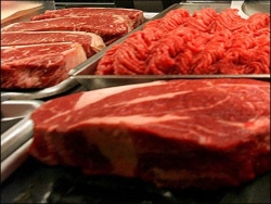 На Харьковщине утилизировали 70 т некачественного мяса
