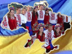 С начала года население Украины уменьшилось на 113,3 тысяч человек