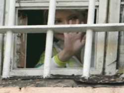 К Тимошенко нежданно навестили гости из Европы – в СИЗО устроили показуху