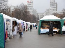 Завтра в Харькове откроют новогоднюю ярмарку