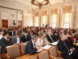В среду депутаты горсовета примут бюджет Харькова на 2012 г.