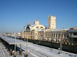 Артисты оперы и филармонии дадут концерты в здании вокзала "Харьков-Пассажирский"