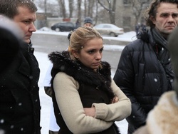 Дочь Тимошенко временно будет жить в Харькове