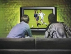 За минуту ТВ-рекламы во время Евро-2012 придется заплатить 3 млн. грн.