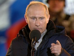 Слезы Путина считают следствием пластической операции