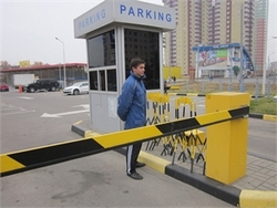 В Харькове появится еще пять муниципальных парковок