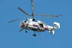 В Румынии разбился вертолет с пятью украинцами
