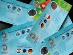 Билеты на Евро-2012 можно купить за полцены