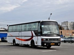 В Румынии перевернулся автобус с украинцами, 1 человек погиб, 12 госпитализированы