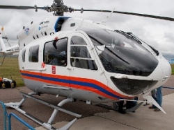 Небо над Харьковом будут охранять 2 вертолета
