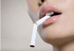 Рада рассмотрит закон о курение в общественных местах