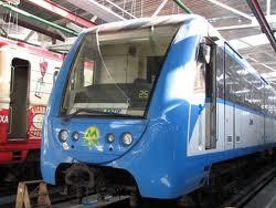Новые вагоны без пассажиров будут месяц ездить в харьковском метро