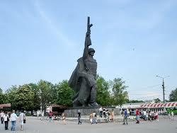 Памятник Воину-освободителю отполируют ко Дню города