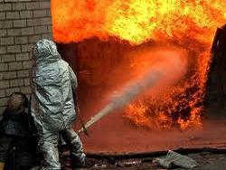 Пожар в гаражах на Жуковского. Подробности