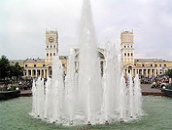 Харьковские фонтаны стали реже ломать