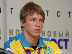 Украинский пловец - в полуфинале Олимпиады