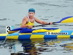Украинская спортсменка завоевала «серебро» на Олимпиаде
