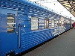 Поезд в Белгород сегодня отменили