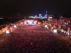 В День Независимости Харьков останется без концертов