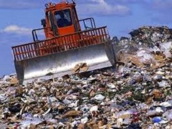 В Люботине хотят построить современный мусорный полигон