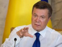 Сегодня в Харькове - Виктор Янукович